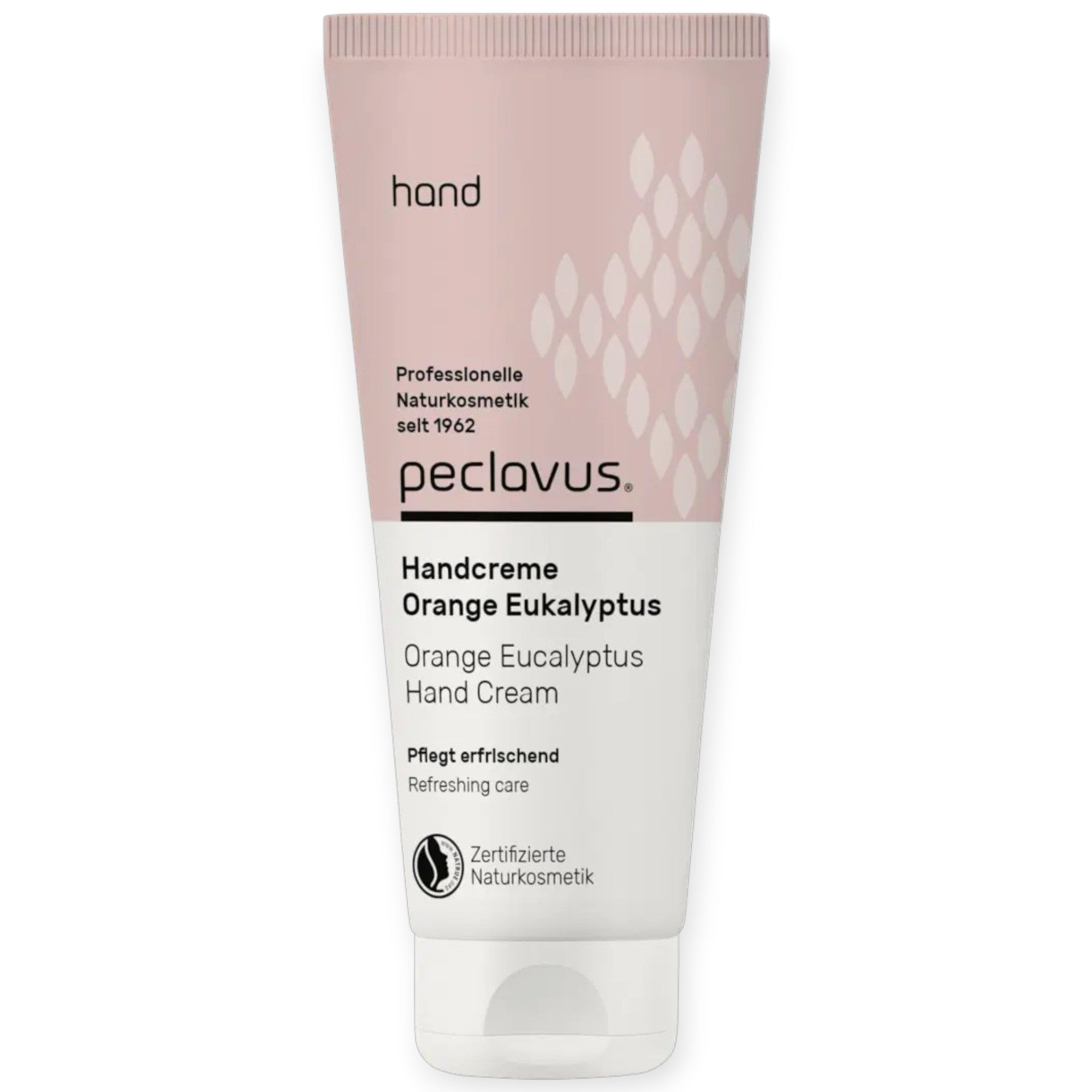PECLAVUS Handcreme Orange Eukalyptus, 100ml, Tube 