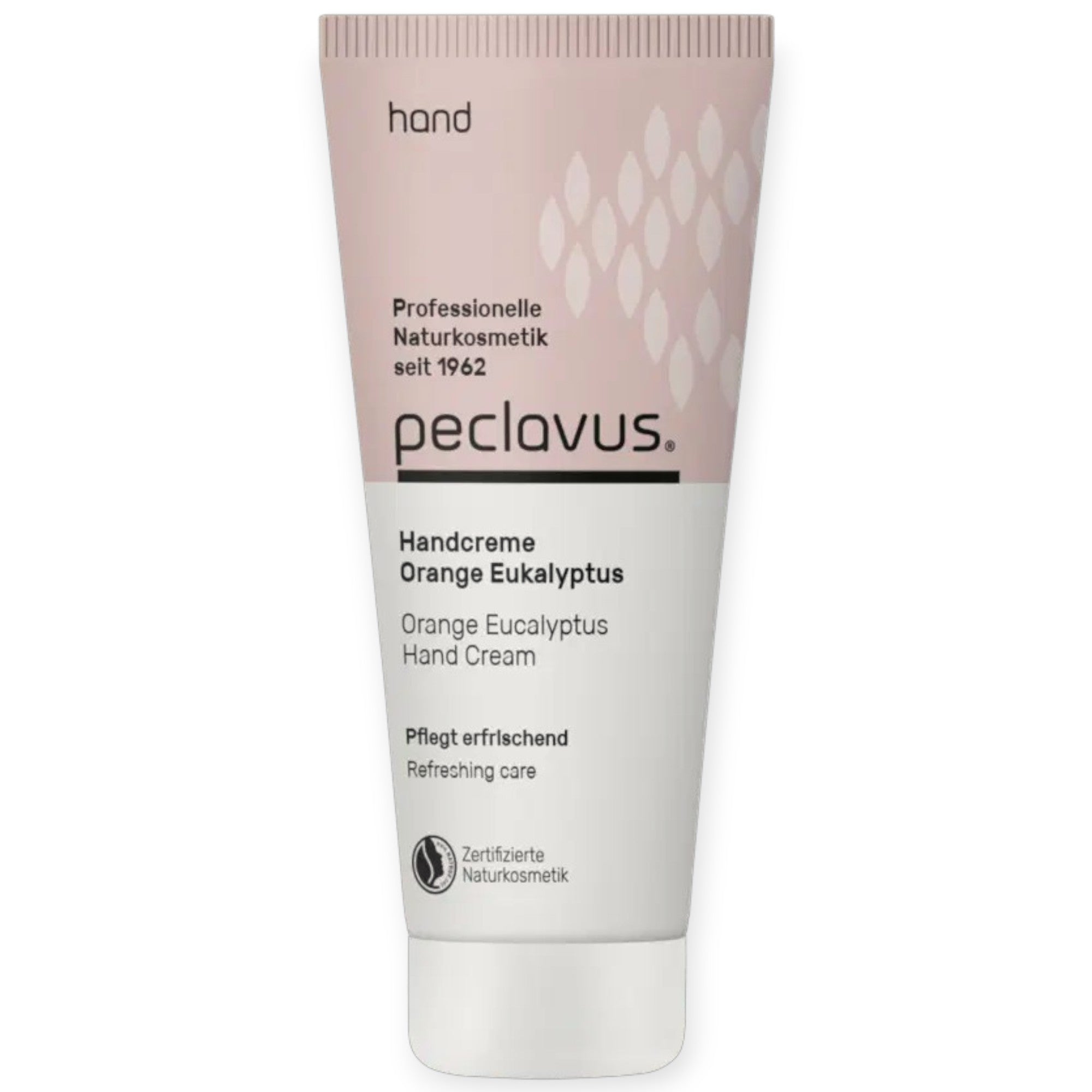 PECLAVUS Handcreme Orange Eukalyptus, 30ml, Tube