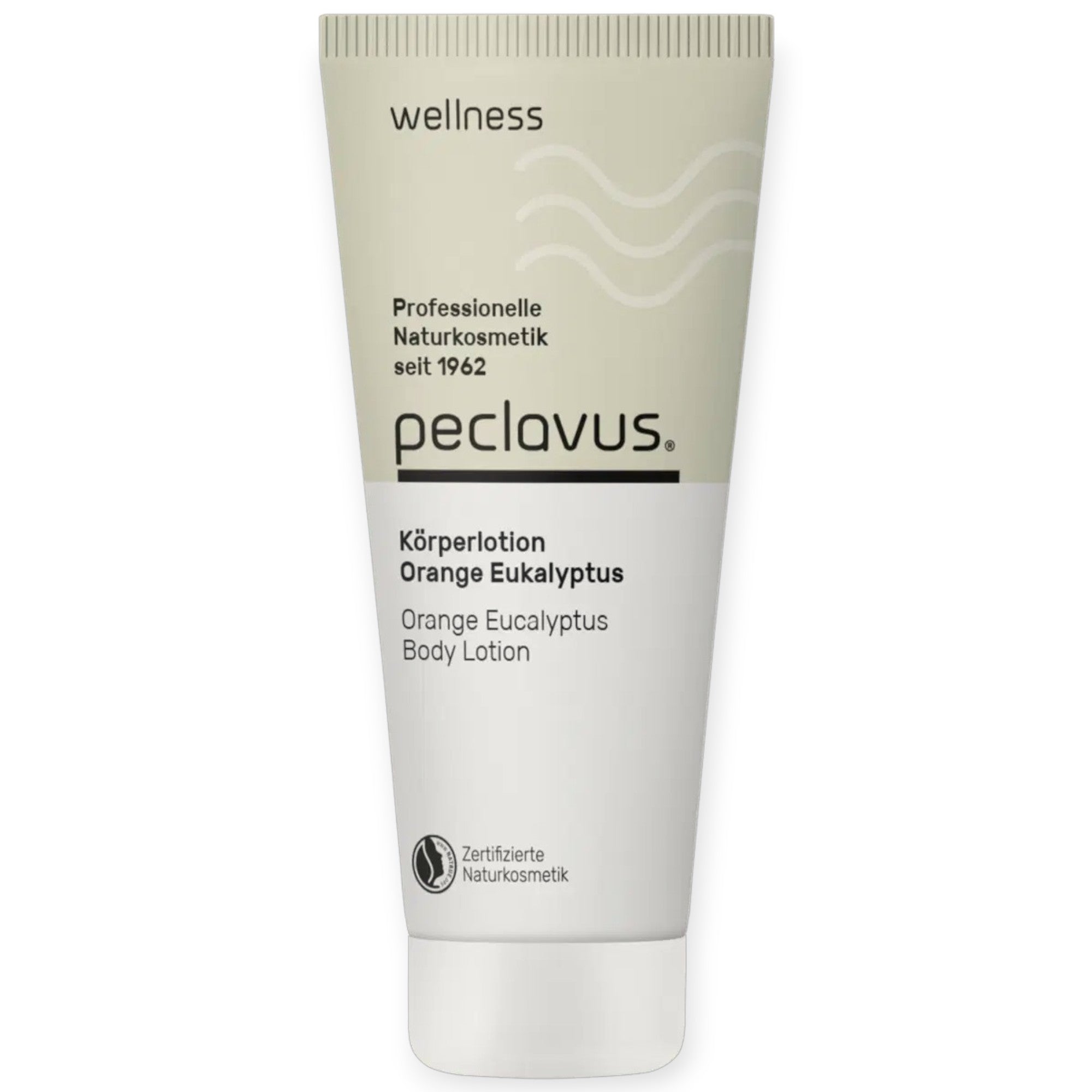 PECLAVUS Körperlotion Orange Eukalyptus, 30ml, Tube 