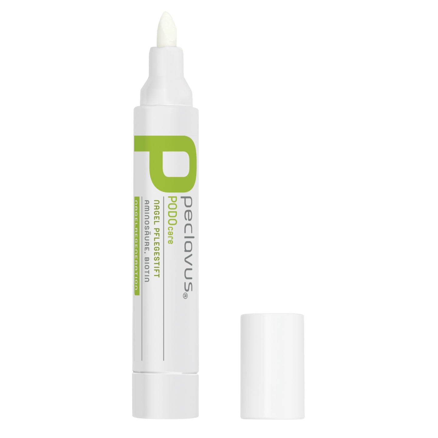 PECLAVUS Nagel Pflegestift, 4ml, offener Stift