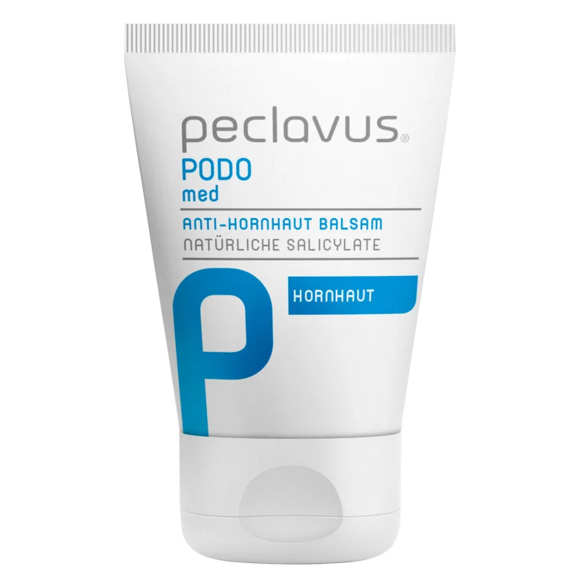 PECLAVUS PODOmed Anti-Hornhaut Balsam , 30ml, Tube 