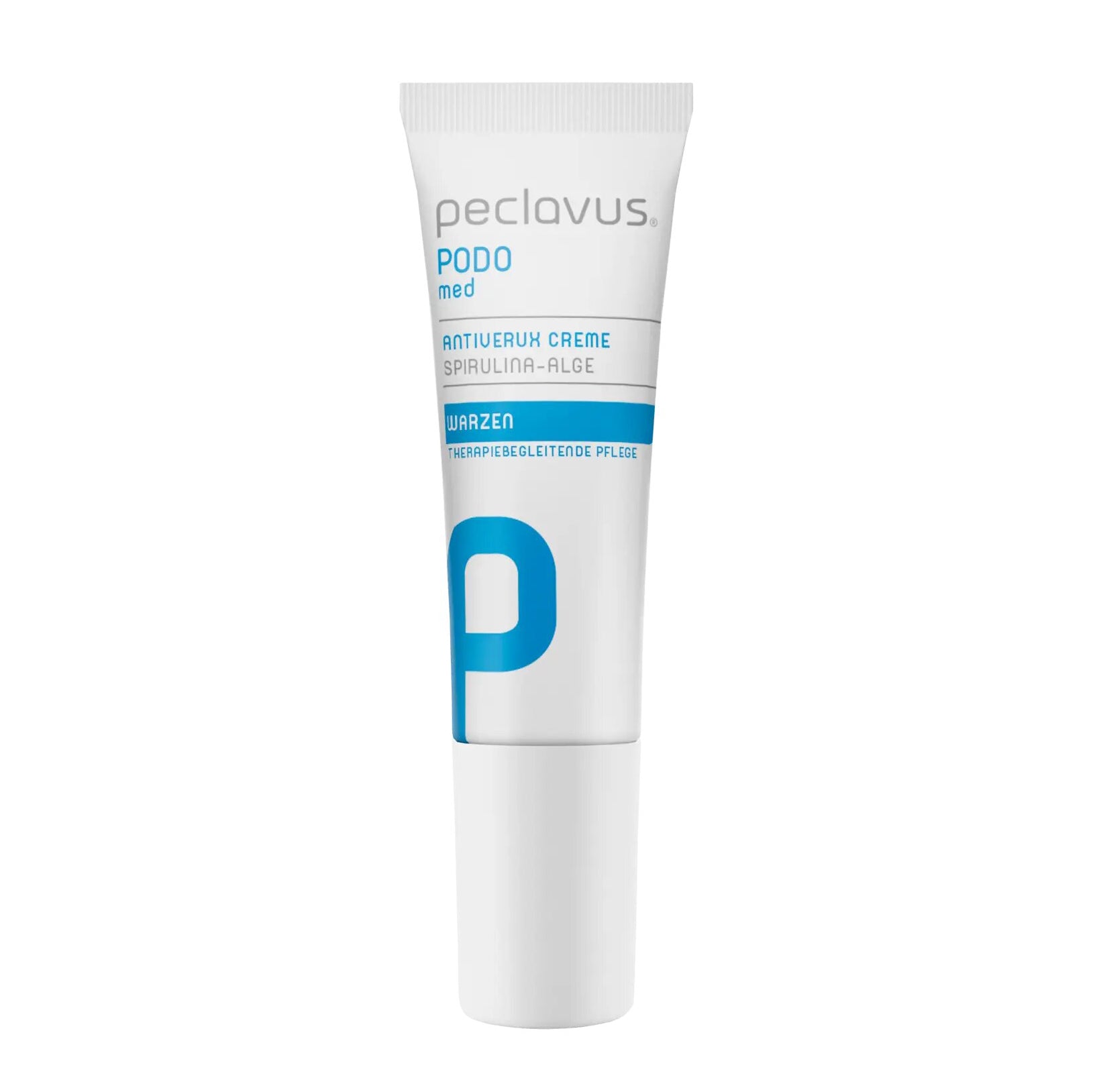 PECLAVUS PODOmed AntiVERUX Creme, 10ml, Tube 