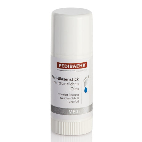 PEDIBAEHR Anti-Blasenstick, 23g, Drehstick geschlossen