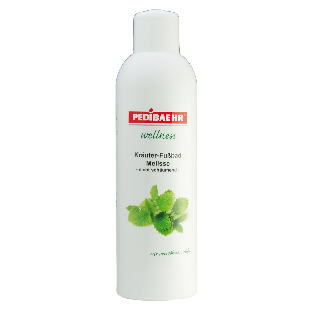 PEDIBAEHR Fussbad Melisse , 1000ml, Flasche
