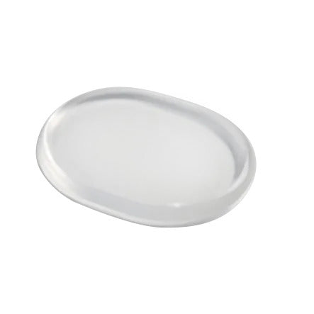 PEDIBAEHR Gel- Druckschutzkissen (oval), 12 Stk, Einzelkissen