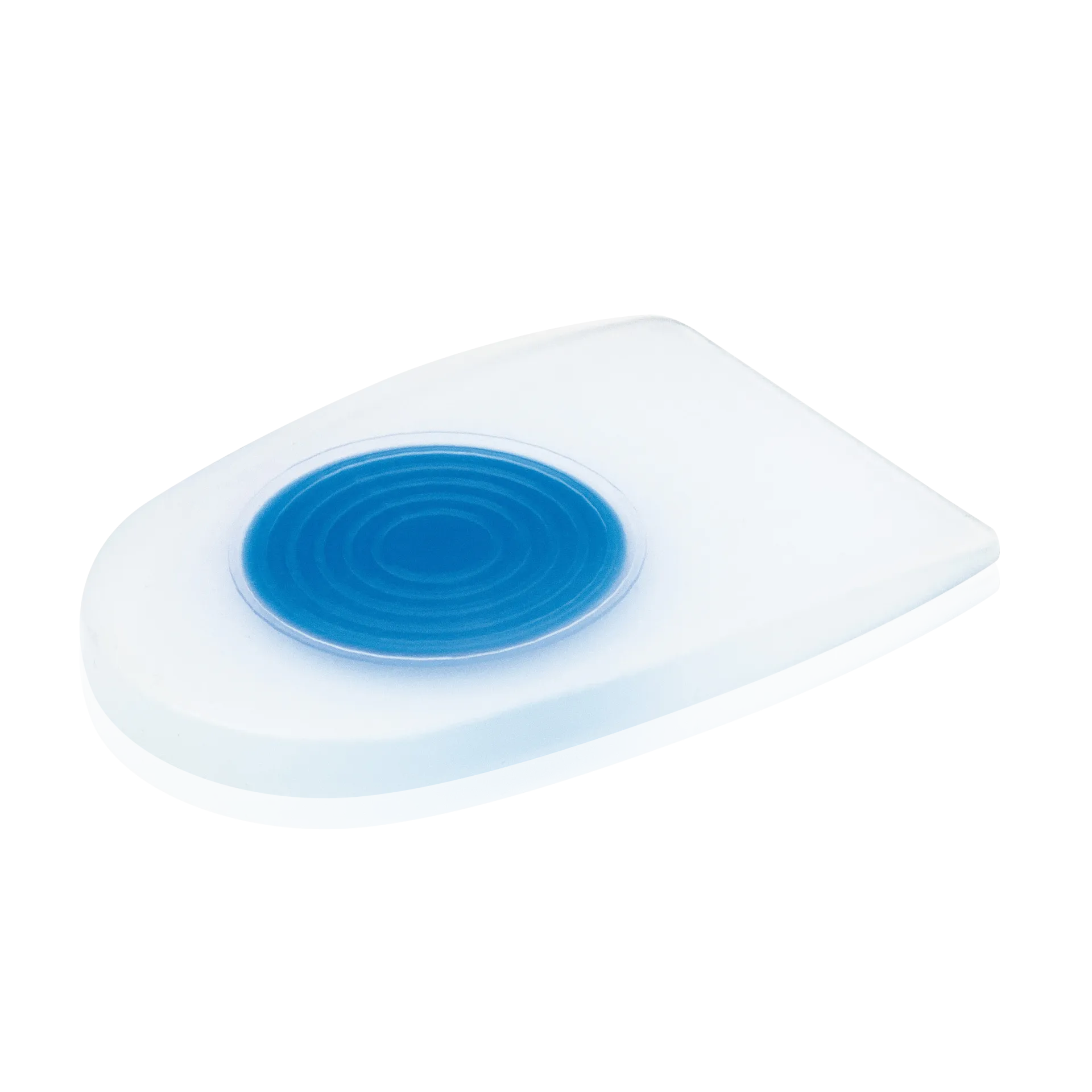 PEDIBAEHR Gel-Fersenkissen, 1 Paar