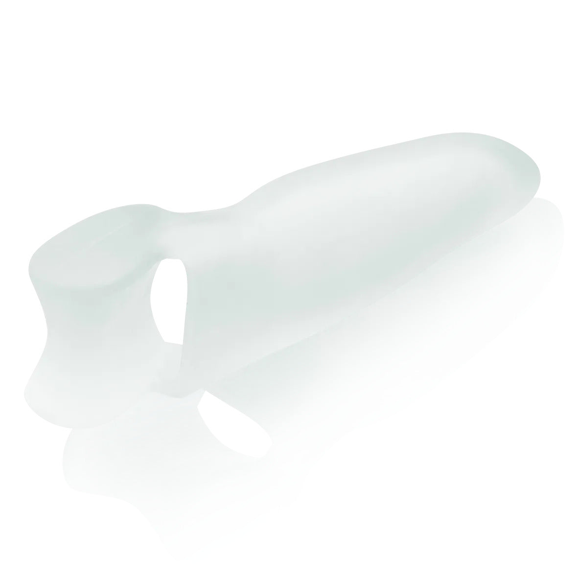PEDIBAEHR Gel-Großzehentrenner mit Ballenschutz, 1 Stück