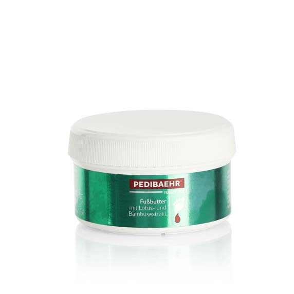 PEDIBAEHR Green Asia Fußbutter, 125ml, Dose