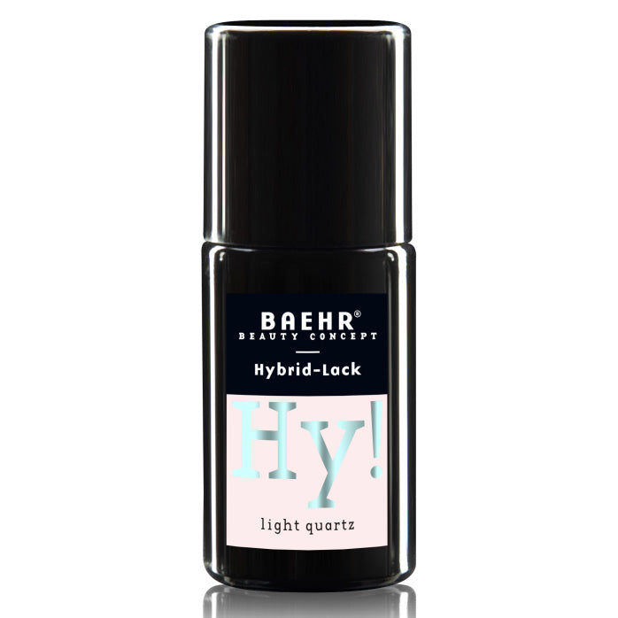 PEDIBAEHR Hy! Hybrid-Lack light quartz, 8ml