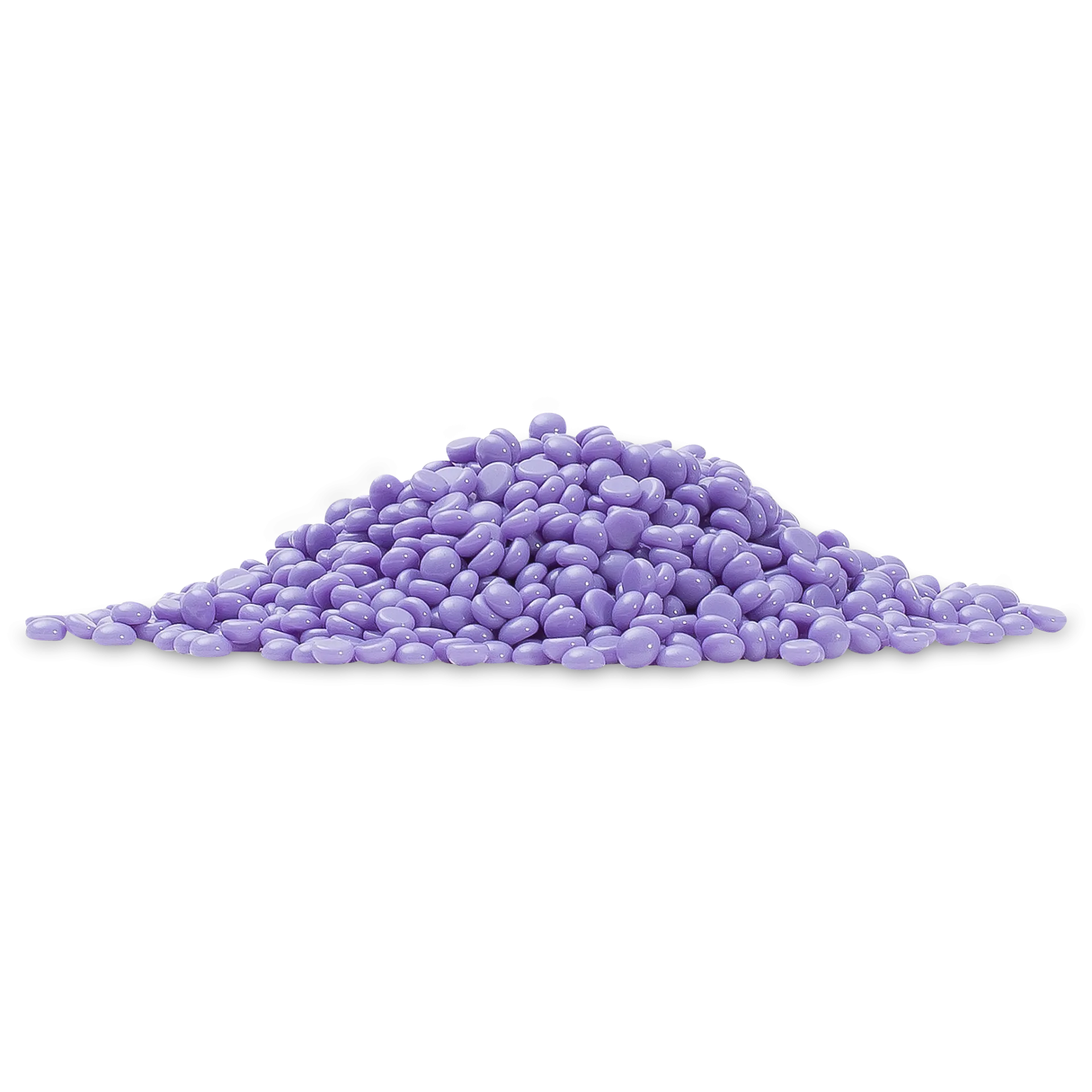 PINK COSMETICS Next Generation Wax – flexibles Premium-Wachs, 800g, Lavender Wachsperlen