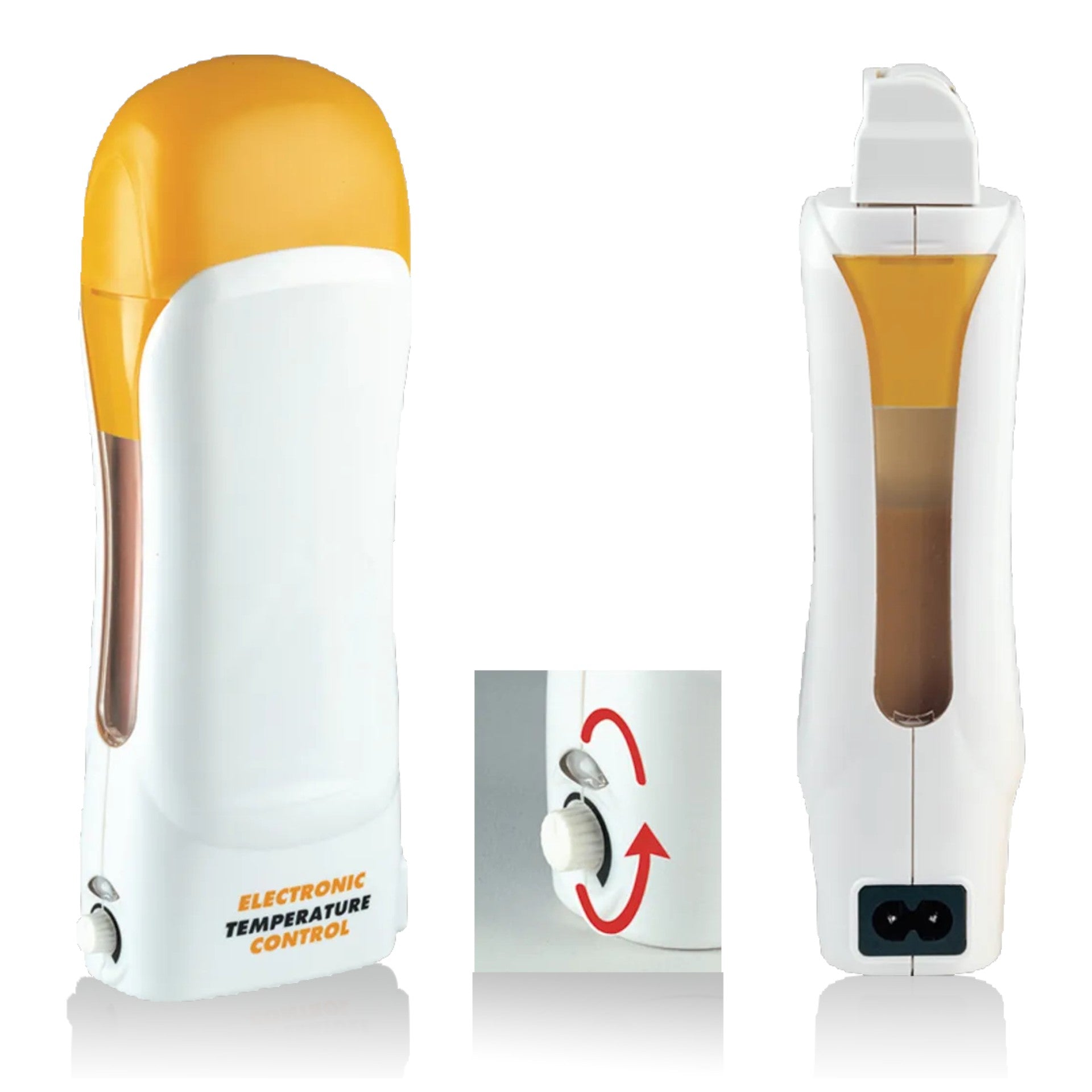 PRIMACOS Warmwachsgerät HANDY III – für Wachspatronen, 1stk