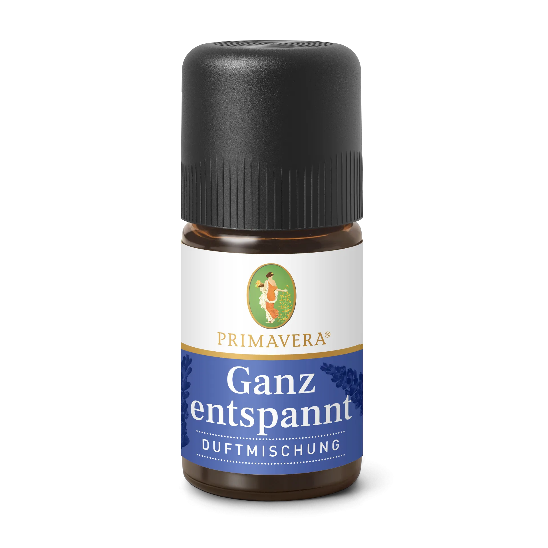 PRIMAVERA Duftmischung Ganz entspannt, 5ml