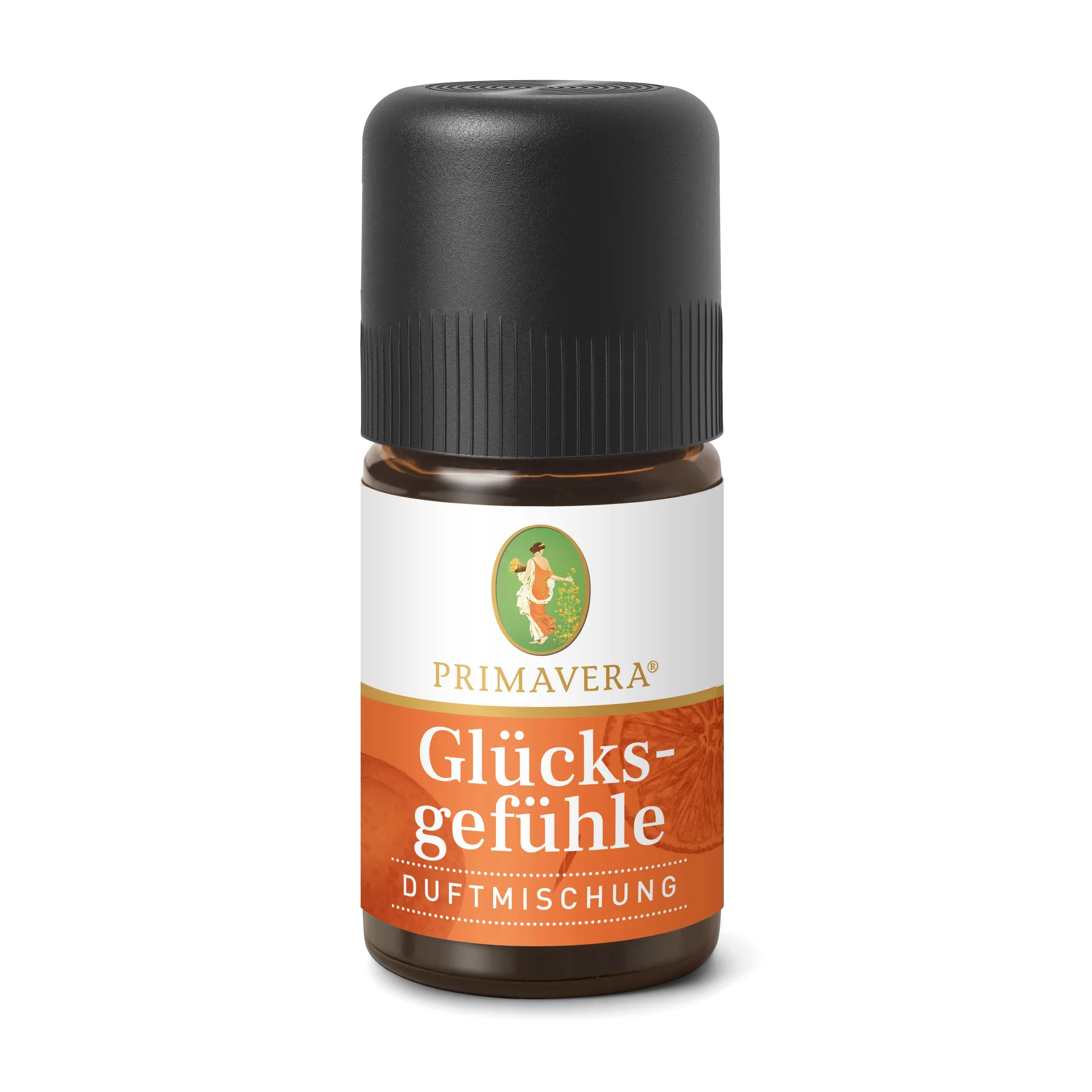 PRIMAVERA Duftmischung Glücksgefühle, 5ml