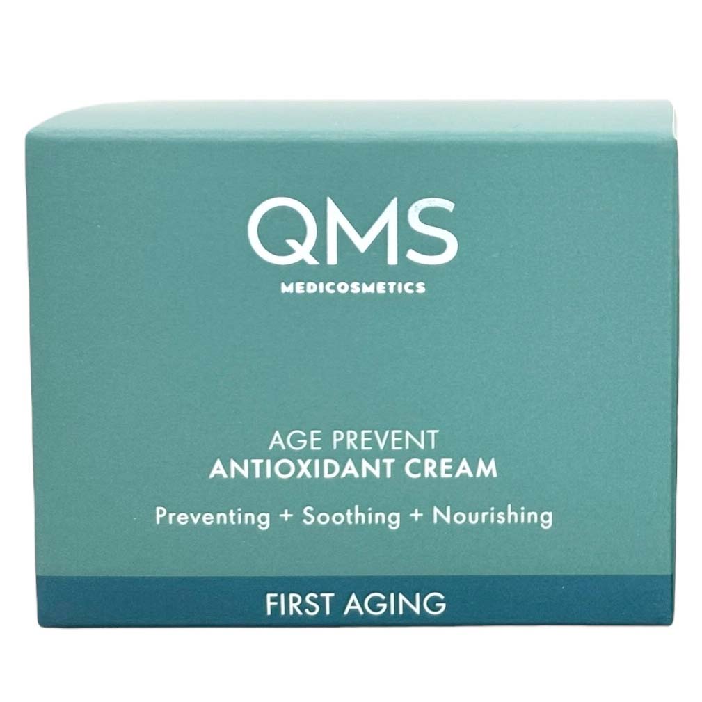 QMS Age Prevent Antioxidant Cream, 50ml, Umkarton