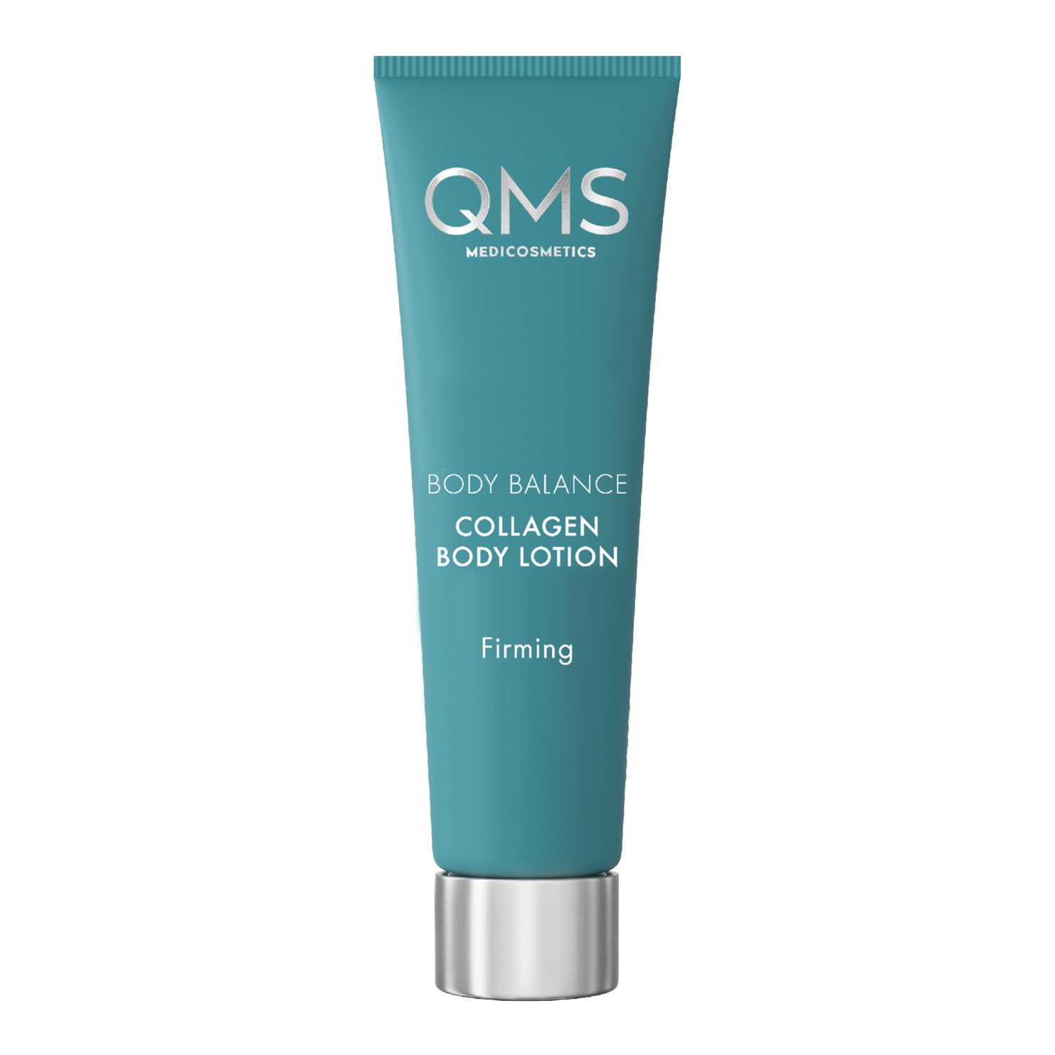 QMS Body Balance Firming Collagen Body Lotion  – Reisegröße, 30ml, Tube