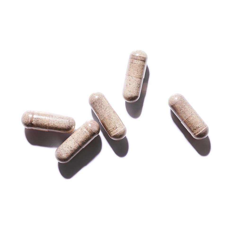 QMS Collagen Intravital Plus,  Einzelkapseln