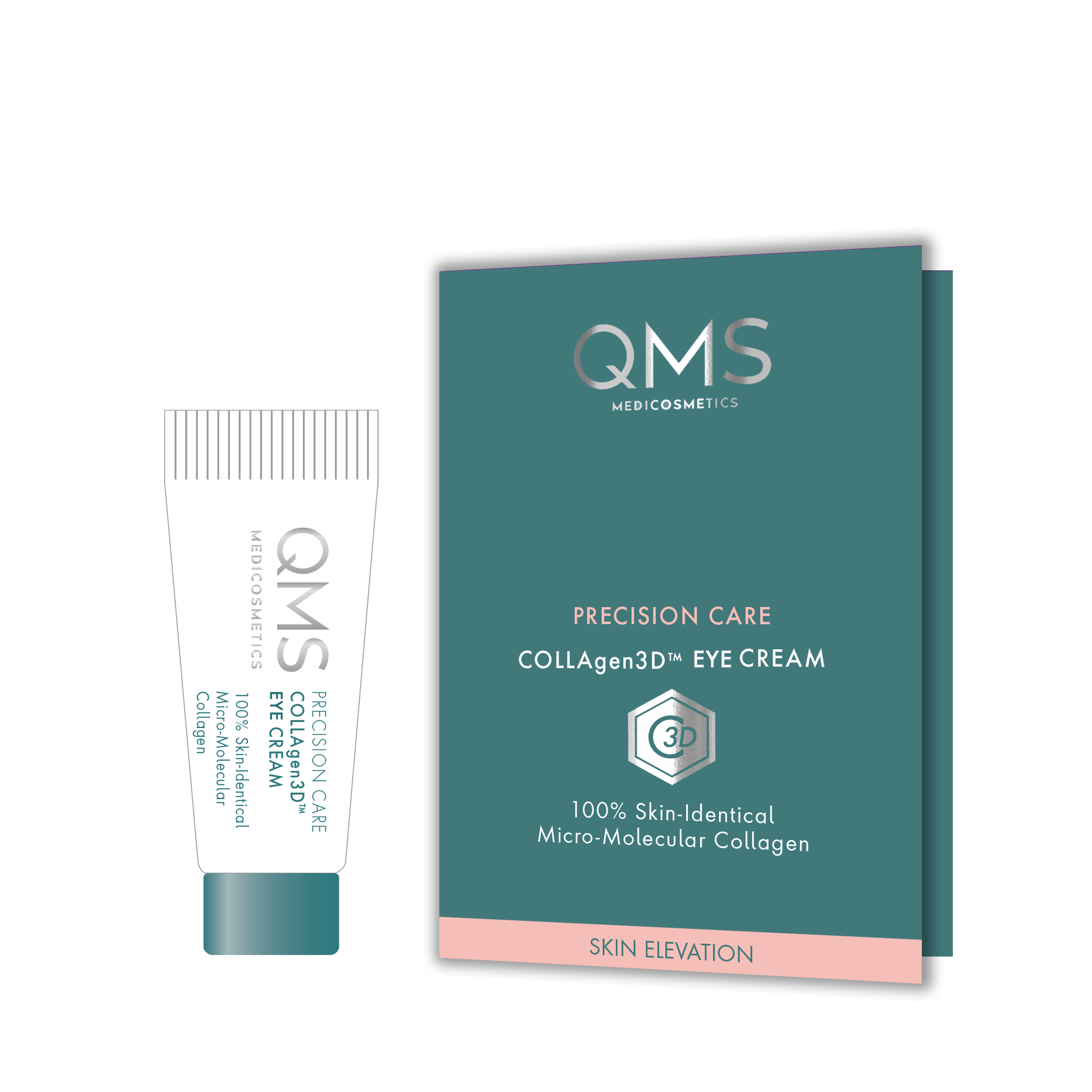 QMS Collagen3D™ Celebration Premium Collection, 1Stk, Collagen Eye Cream 2ml