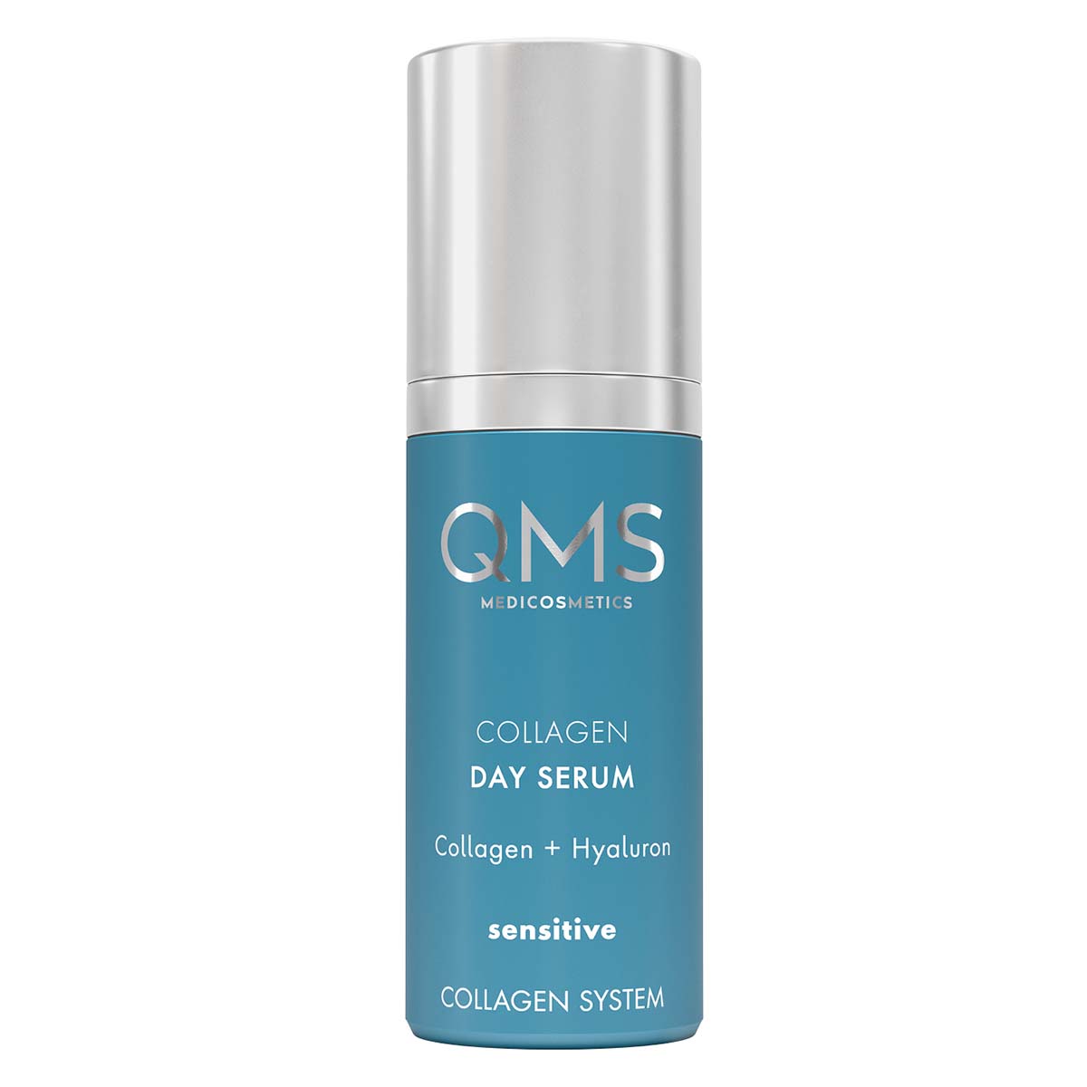 QMS Day Collagen Sensitive Serum , 30ml, Spender