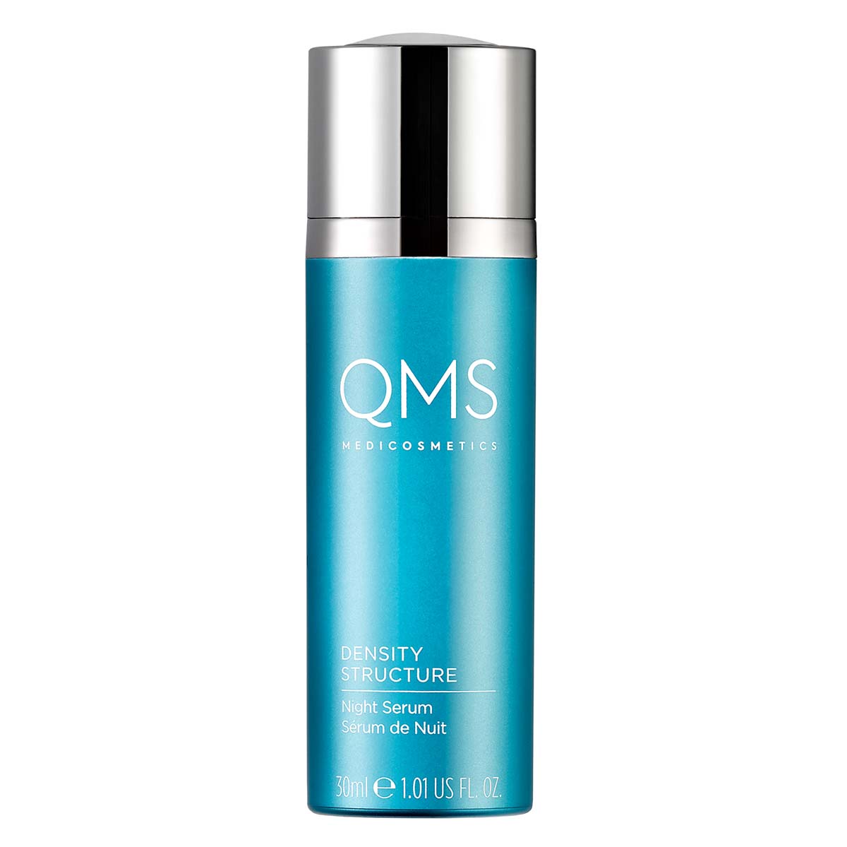 QMS Density Structure Night Serum  – hautstraffendes Nachtserum, 30ml, Spender