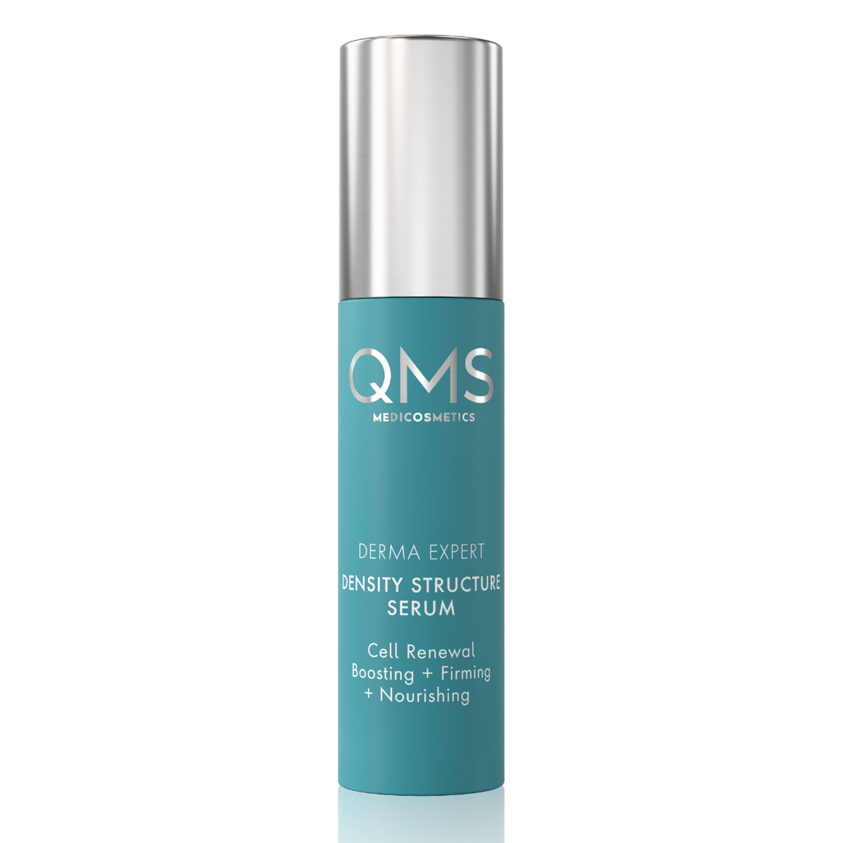 QMS DERMA EXPERT Density Structure Serum – Nachtserum für feste Haut, 30ml, Pumpspender