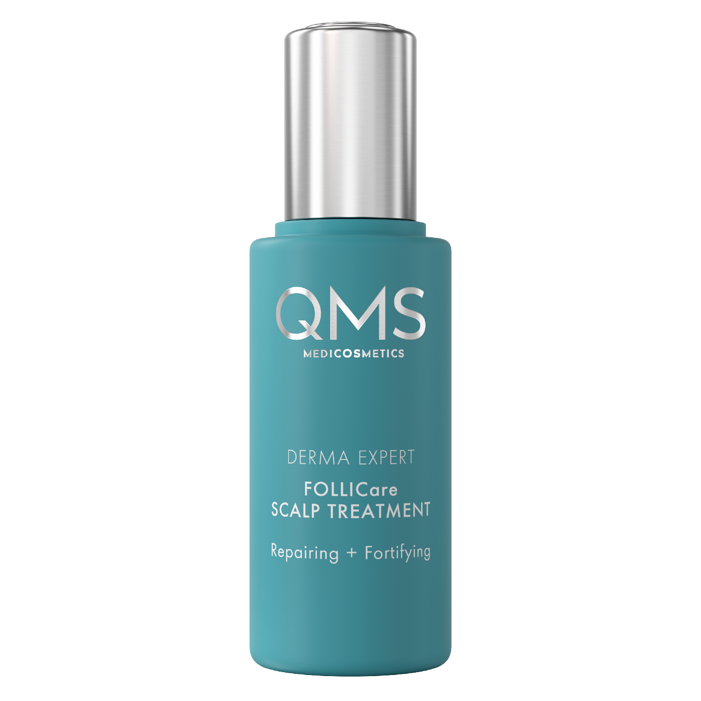 QMS Derma Expert FOLLICare Scalp Treatment – Haarwachstum förderndes Serum, 50ml, Spender 