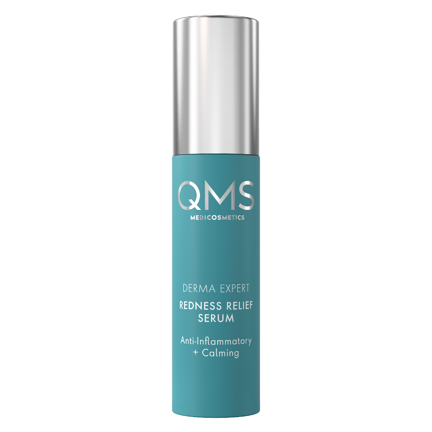 QMS Derma Expert Redness Relief Serum – für zu Rötungen neigende Haut, 30ml, Spender 