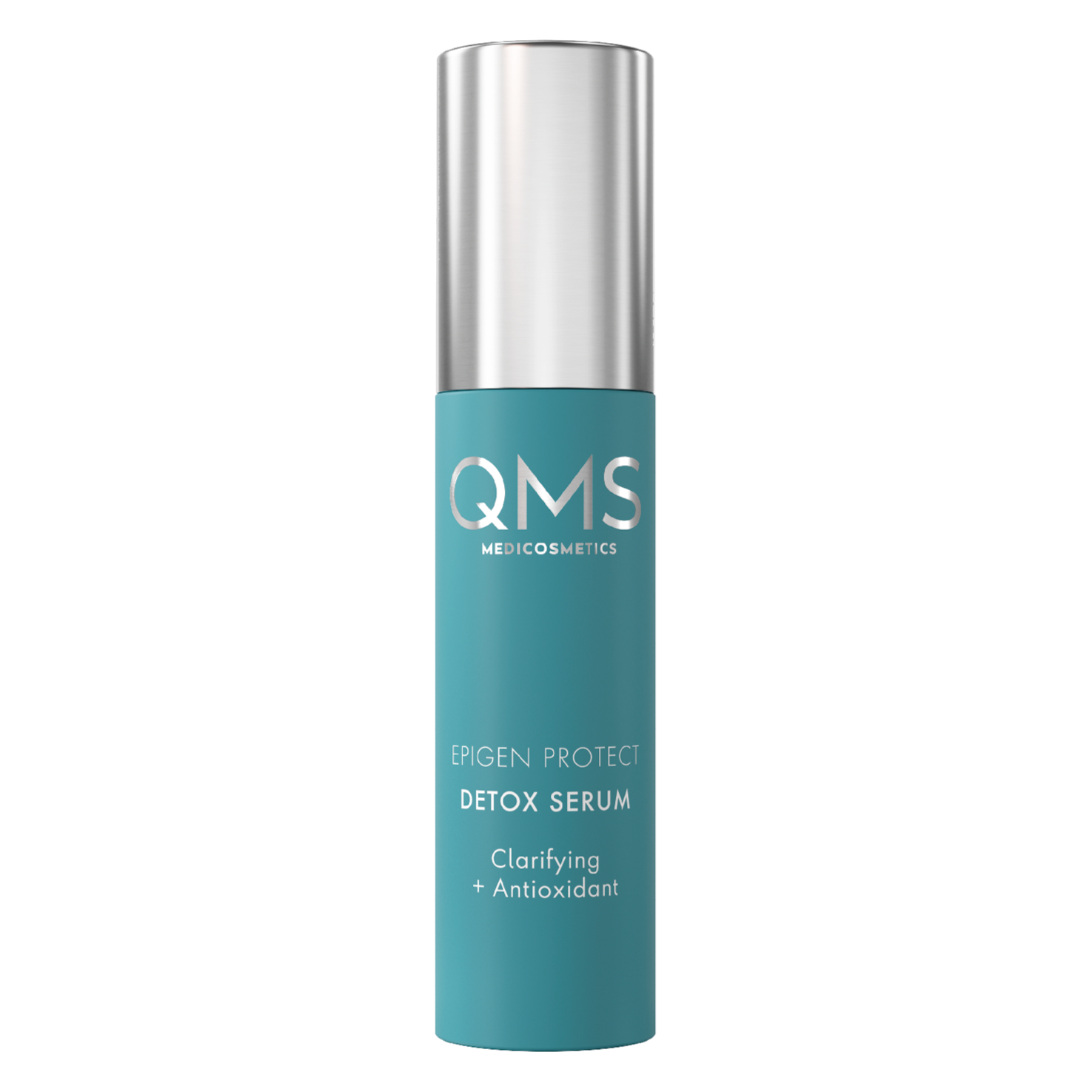 QMS Epigen Protect Detox Serum, 30ml, Spender