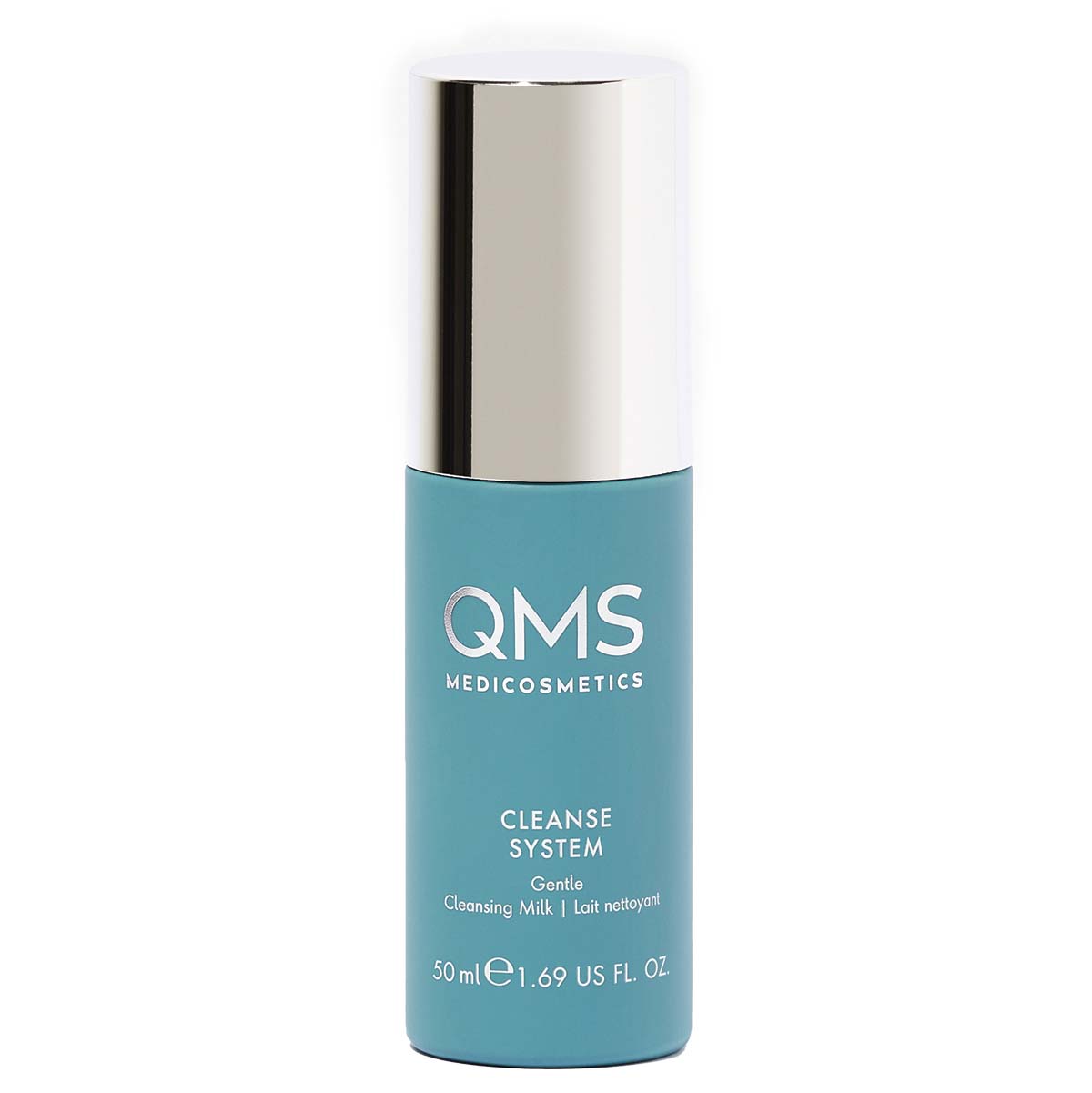 QMS Gentle Cleansing Milk  – für trockene Haut, 50ml, Spender 