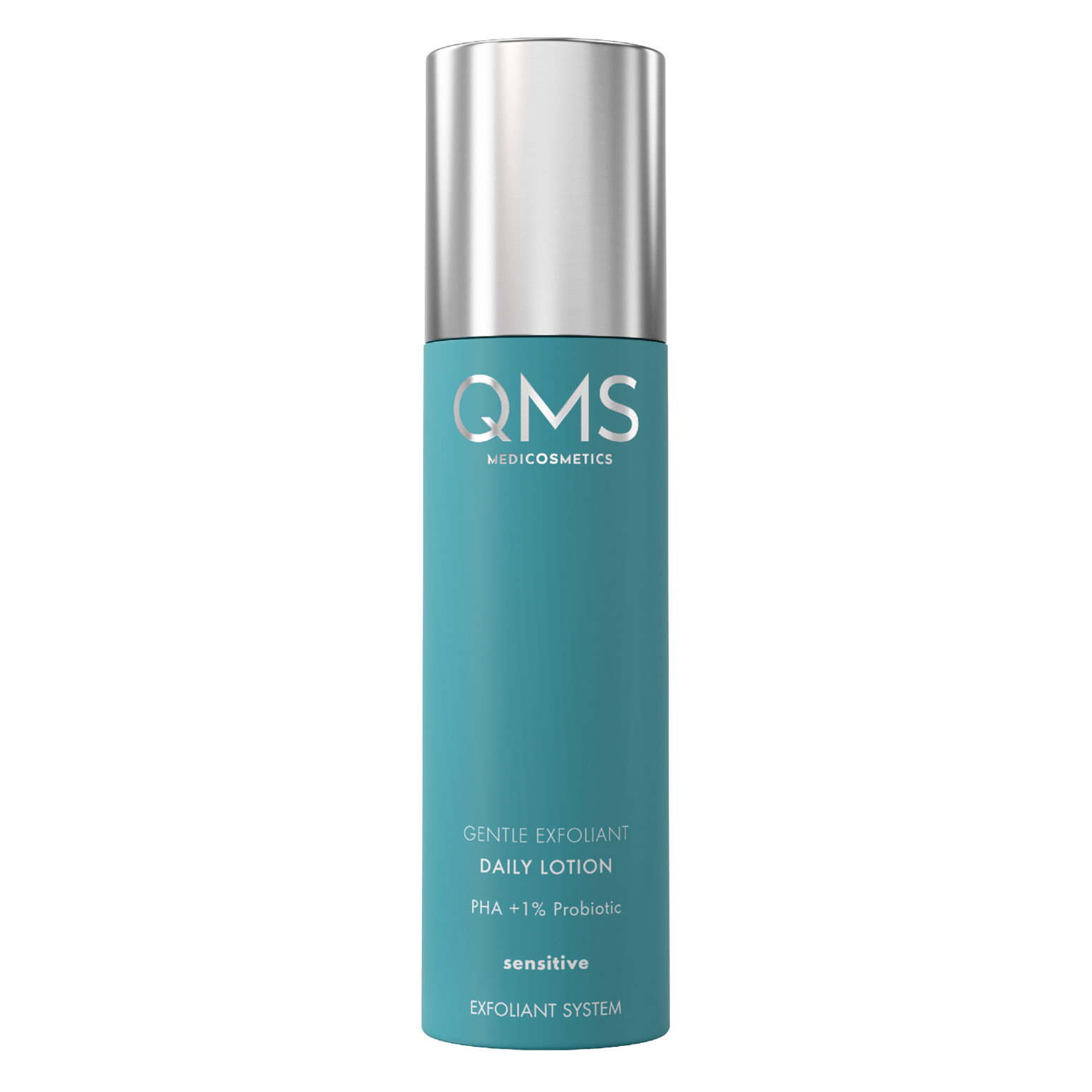 QMS Gentle Exfoliating Daily Lotion Sensitive – sanft exfolierende Lotion für sensible Haut, 200ml