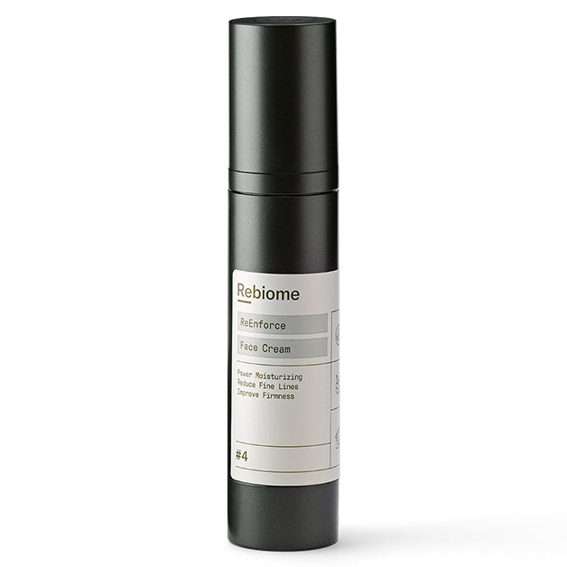 REBIOME ReEnforce Face Cream, 50ml, Spender