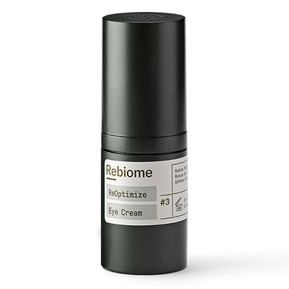 REBIOME ReOptimize Eye Cream, 15ml, Spender
