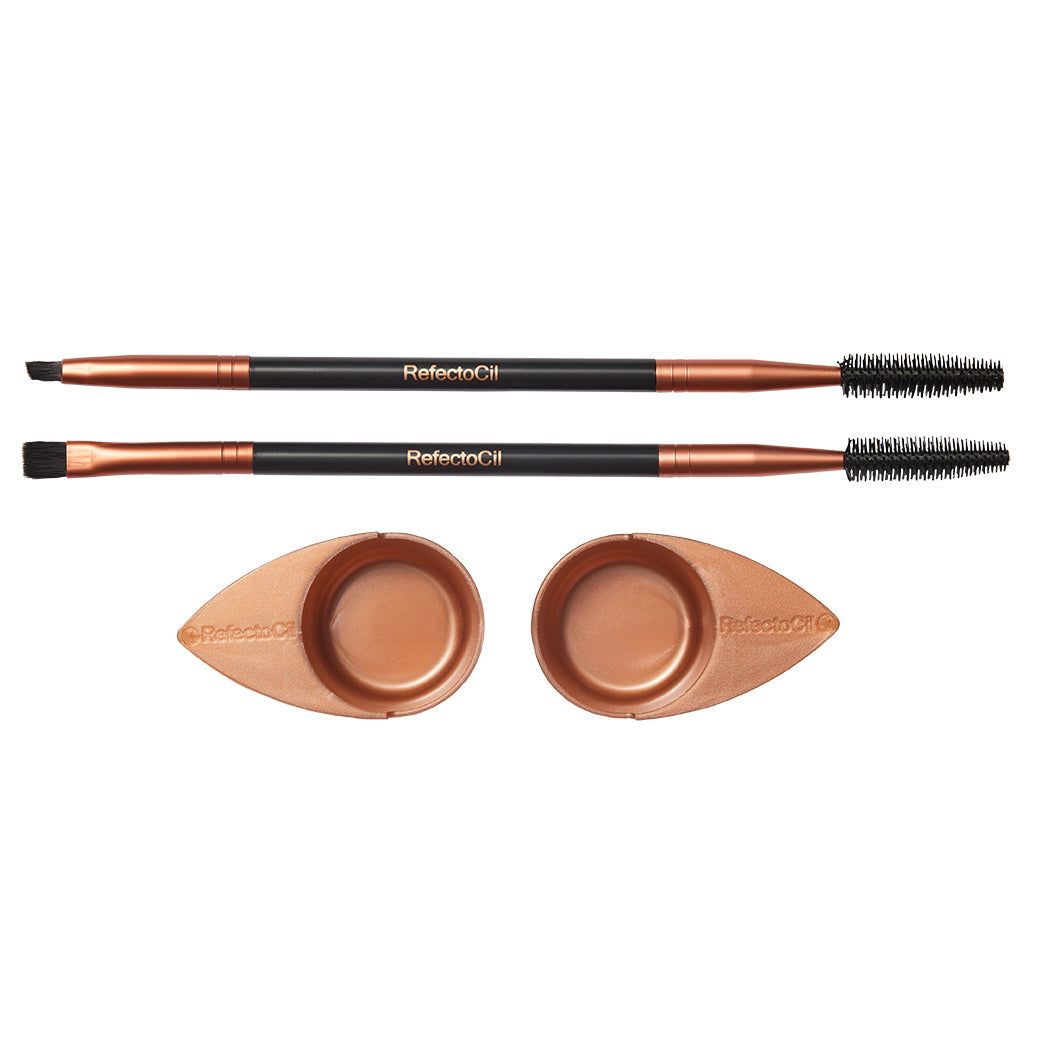REFECTOCIL Browista Toolkit, 1Stk, Pinsel und Färbeschalen