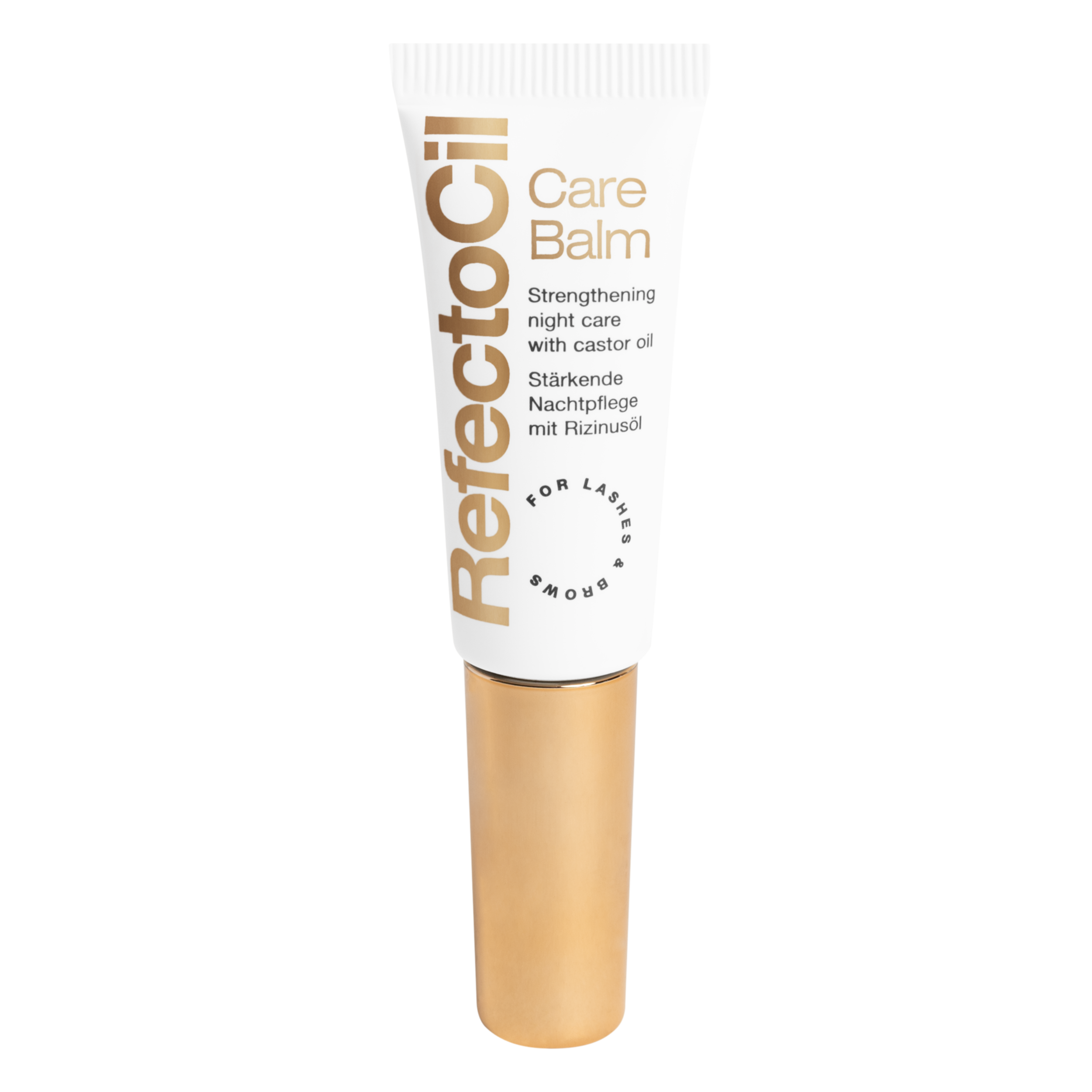 REFECTOCIL Care Balm – Nachtpflege für Wimpern, 9ml, Tube
