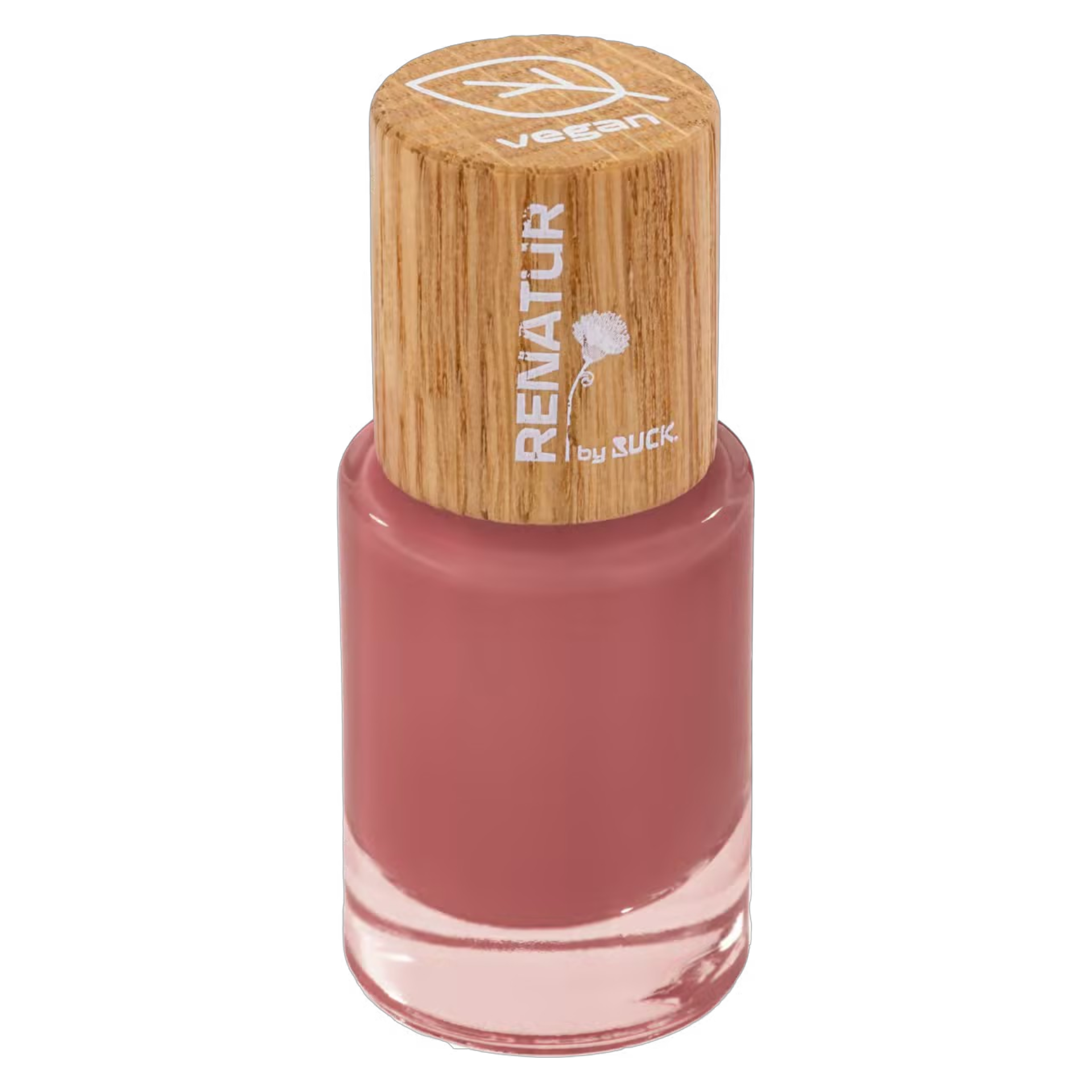 RENATURE Nail Polish - lizzie – vegan, 10ml, Pinselflasche