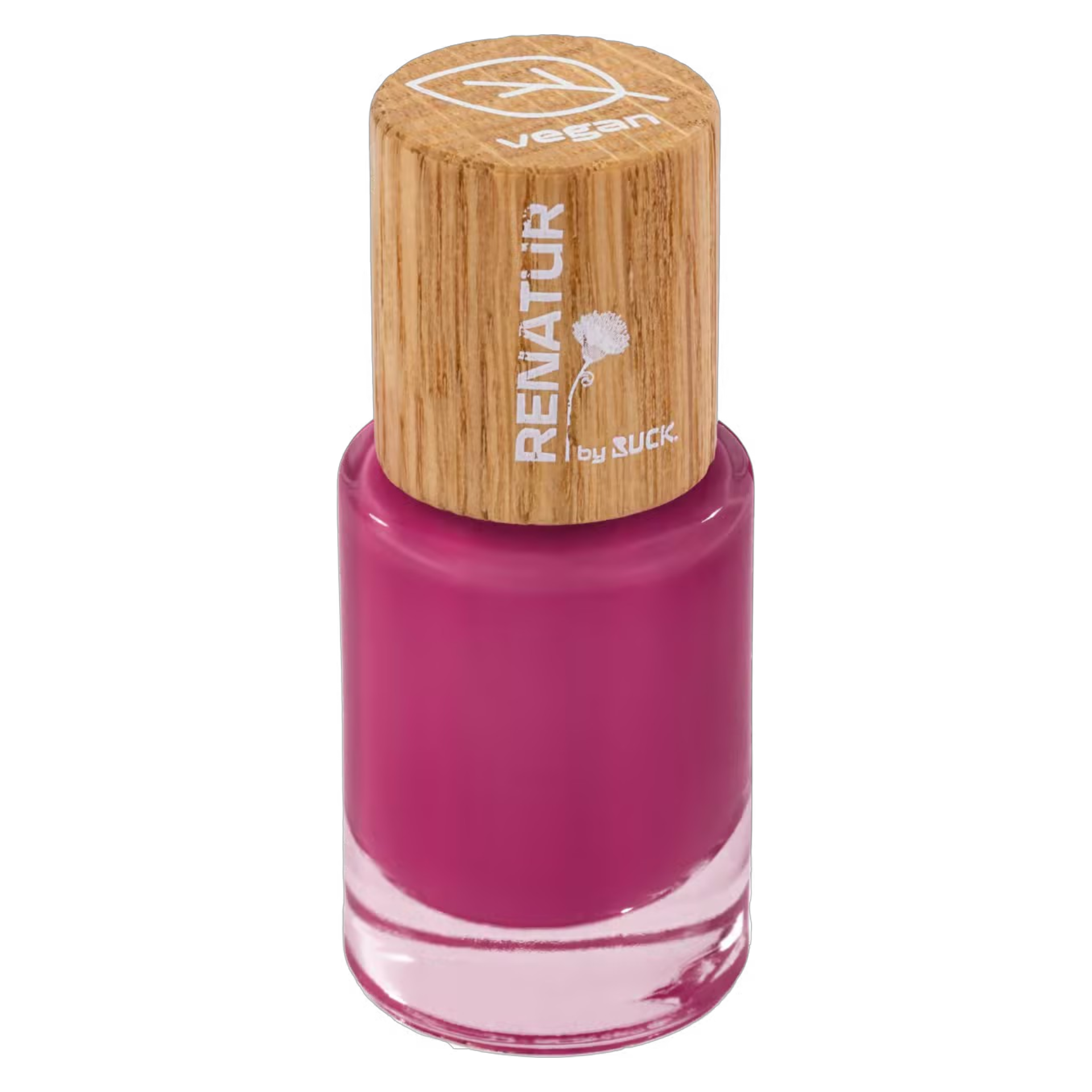 RENATURE Nail Polish - tulip – vegan, 10ml, Pinselflasche