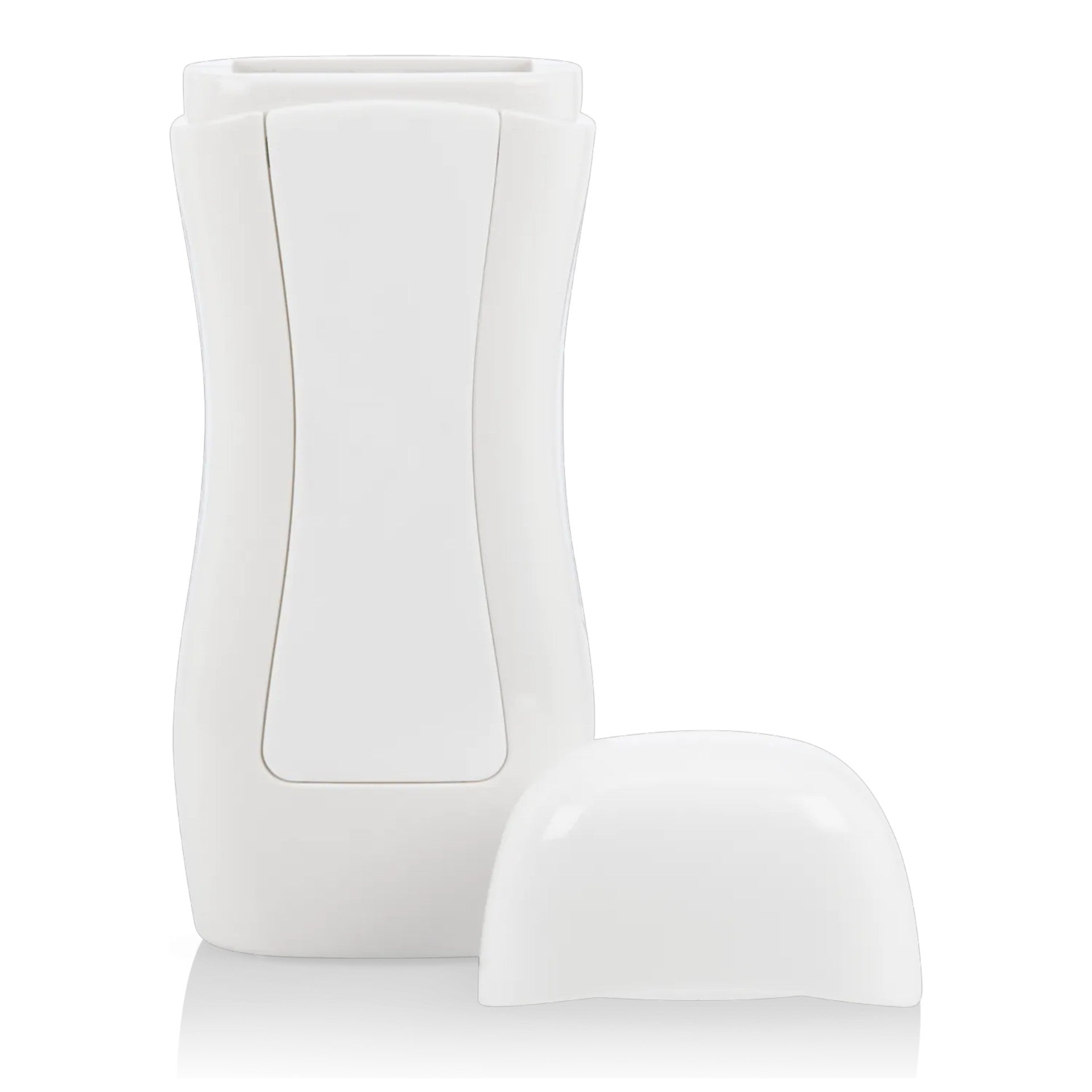 RO.IAL Warmwachsgerät HANDY II – für Wachspatronen, 1stk, Deckel offen