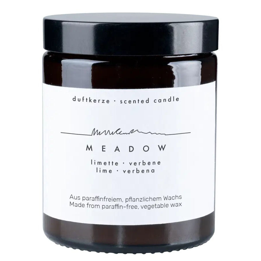 RUCK Duftkerze Meadow - Limette & Verbene, 145g