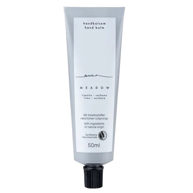RUCK Handbalsam MEADOW Limette & Verbene , 50ml
