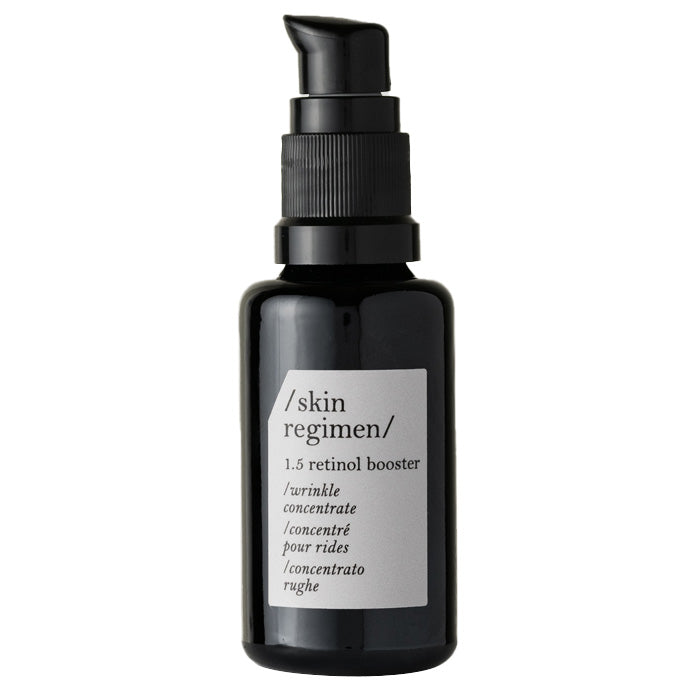 SKIN REGIMEN 1.5 Retinol Booster, 25ml, Pumpspender