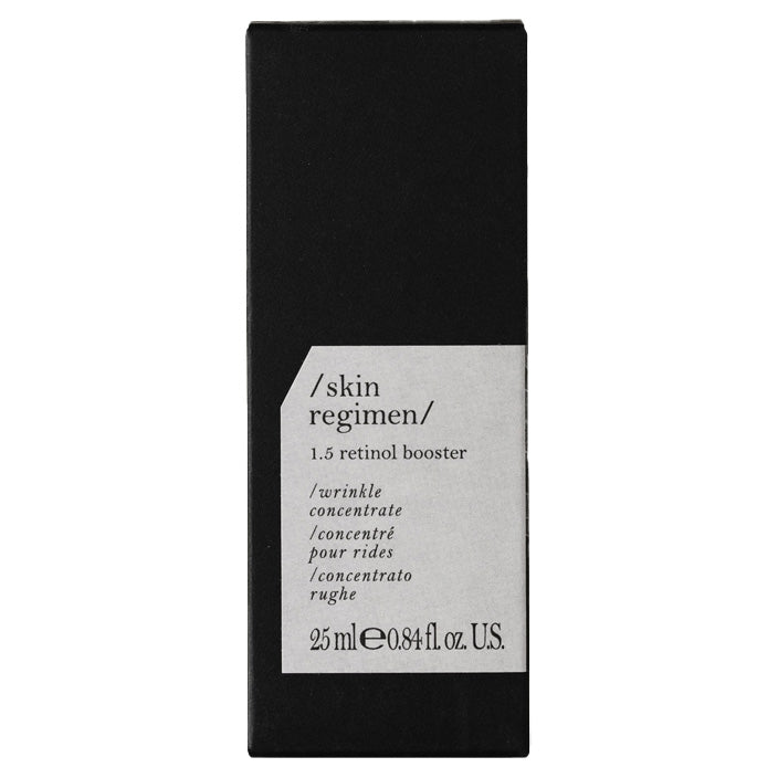 SKIN REGIMEN 1.5 Retinol Booster, 25ml, Umkarton