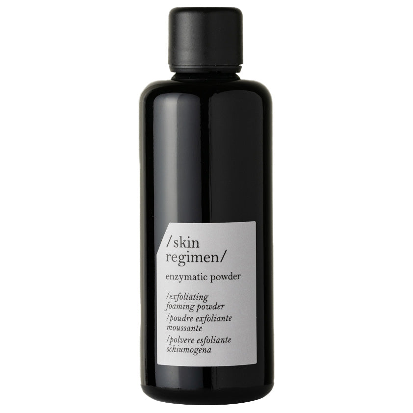 SKIN REGIMEN Enzymatic Powder  – Puderpeeling, 55g, Spender