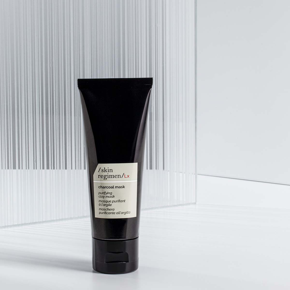 SKIN REGIMEN LX Charcoal Mask, 75ml, Tube