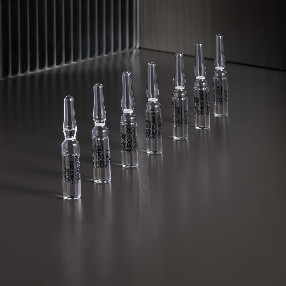 SKIN REGIMEN LX Multi Acid Ampoule  – Gesichtsspray, 7x2ml, Einzelampullen