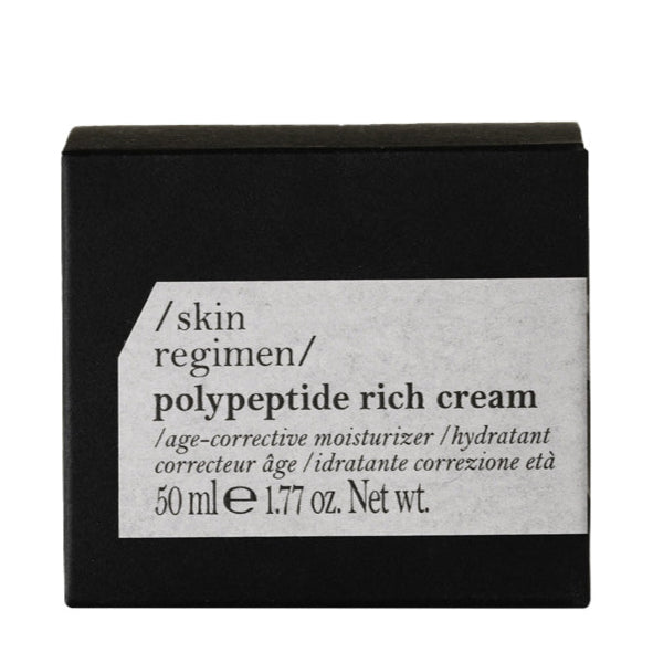 SKIN REGIMEN Polypeptid Rich Cream, 50ml, Umkarton