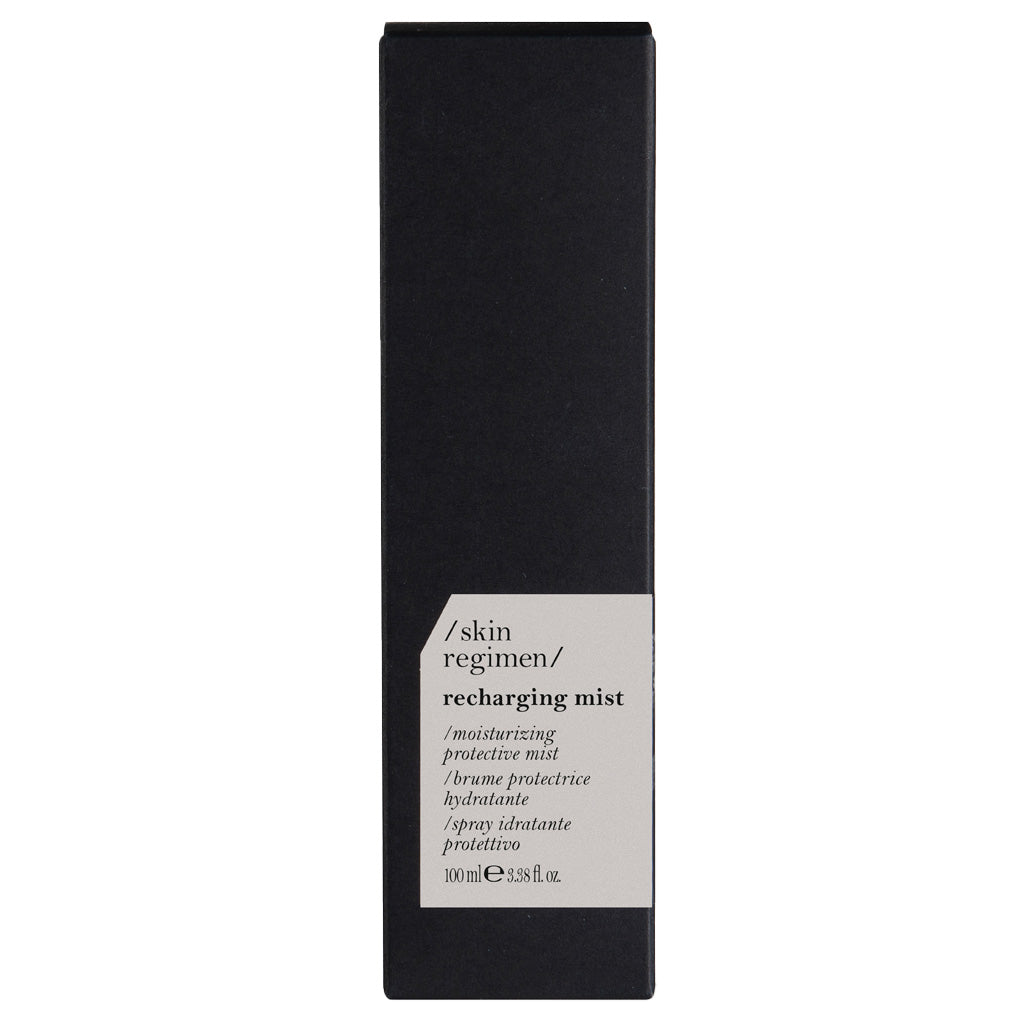 SKIN REGIMEN Recharging Mist – Gesichtsspray, 100ml, Umkarton 