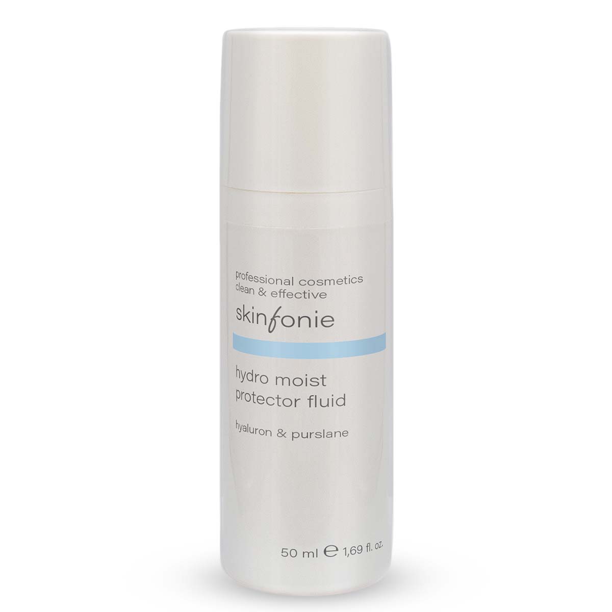 SKINFONIE hydro moist protector fluid – Hyaluronserum, 50ml