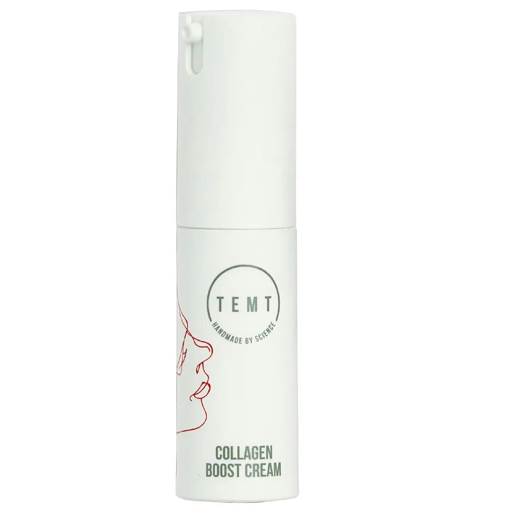 TEMT Away Travel Pack, 1Stk, Collagen Boost Cream 10ml