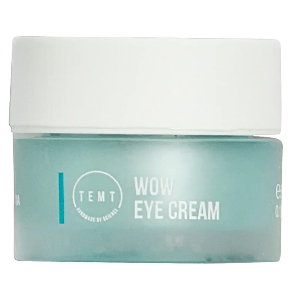 TEMT Away Travel Pack, 1Stk, wow eye cream 5ml
