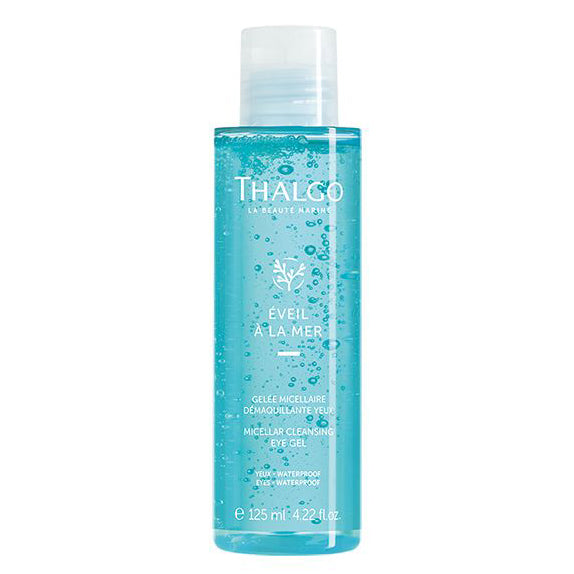 THALGO Éveil à la Mer - Mizellen Augen-Reinigungsgel – für empfindliche Augen, 125ml
