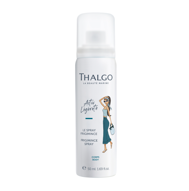 THALGO ACTIV LÉGÈRTÉ - Frigimince-Spray  – kryoaktives Beinspray, 50ml